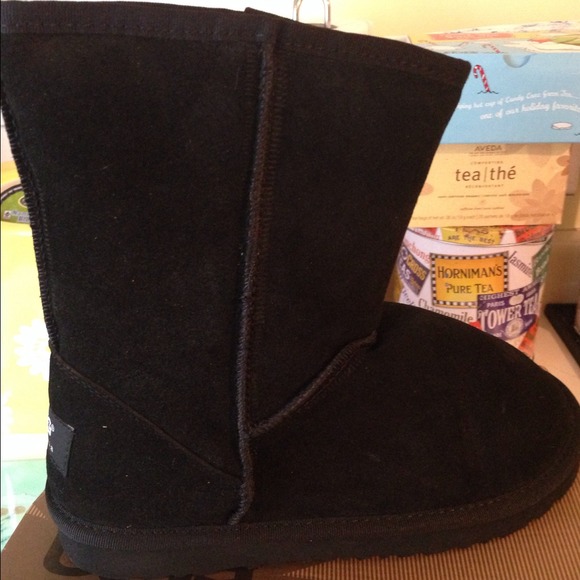 Classic Black Uggs