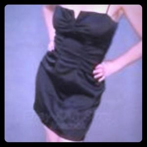 Sexy Black cocktail dress by Cache!