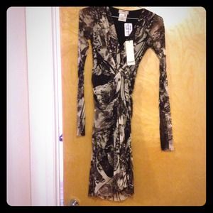 Fuzzi dress