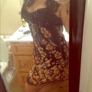 Forever 21 Semi Formal Dress