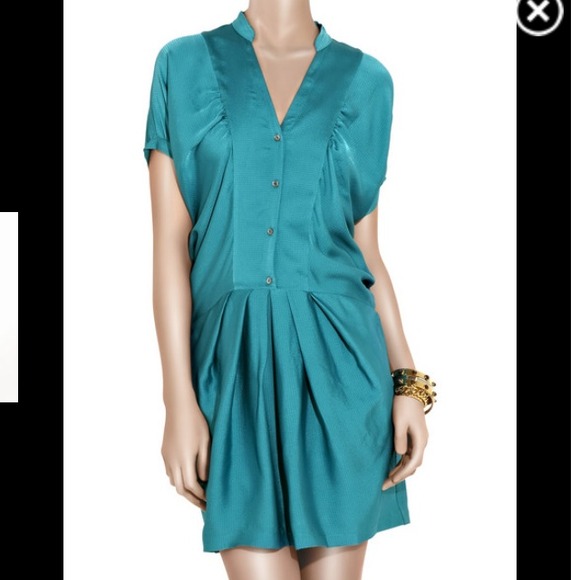 Diane von furstenberg dress