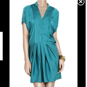 Diane von furstenberg dress