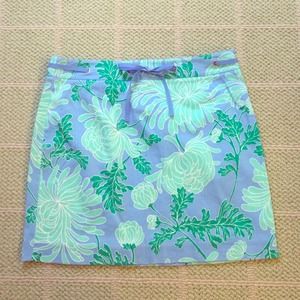 Beautiful printed Tibi skirt