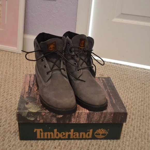 ‼️SOLD‼️Timberland boots