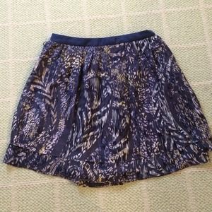 Gorgeous printed Walter skirt. New with tags!