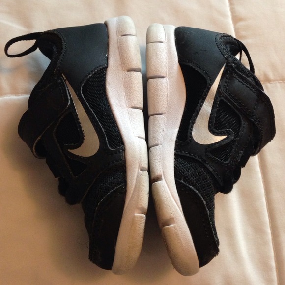Toddler nike free run