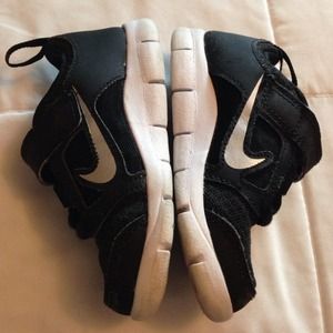Toddler nike free run