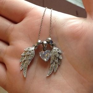 sterling silver necklace