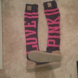 Victoria Secret boots
