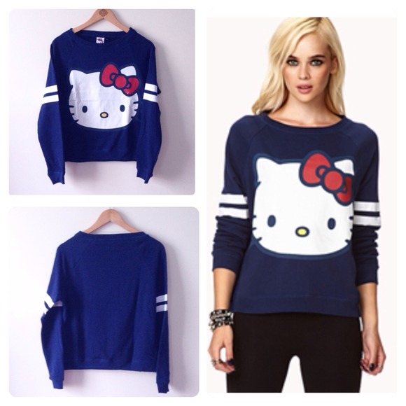 Sweaters - 🎀Hello Kitty Sweatshirt🎀