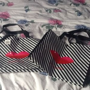 Sephora shopping bag