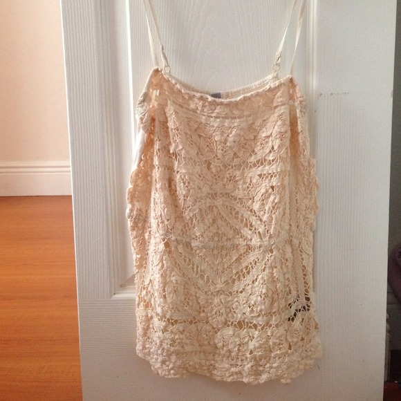 Cute tank top