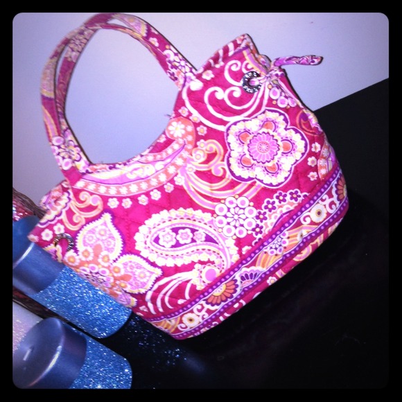 Vera Bradley Daisy Purse