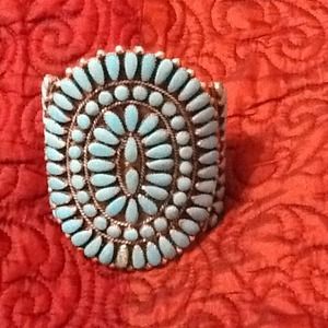 💥RESERVED FOR @JULIER33💥 Navajo Pawn Bracelet