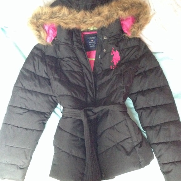 WINTER POLO RALPH LAUREN JACKET