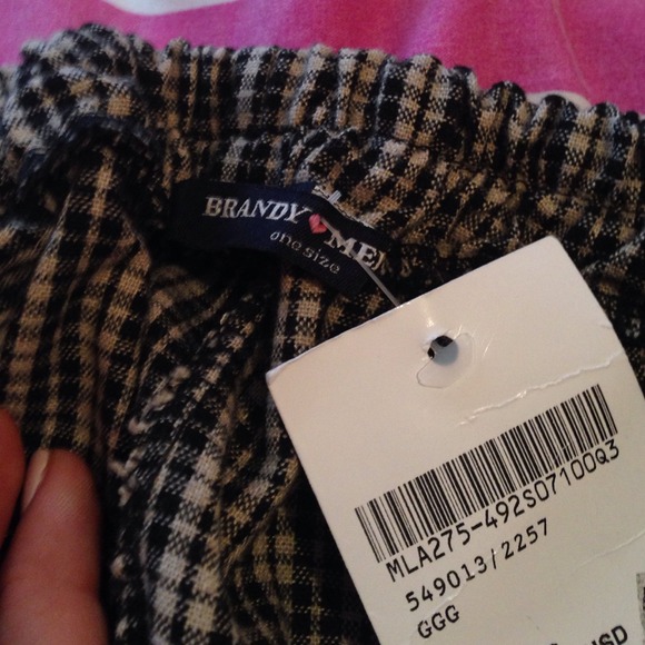 SOLD Brandy Melville Susannah Pants - Picture 2 of 3