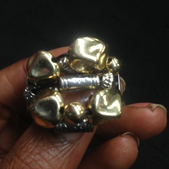 Cluster stretch ring. - Picture 3 of 3