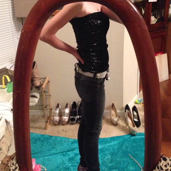 💋Hawt Tube Top!💄XS💄Sold! - Picture 4 of 4