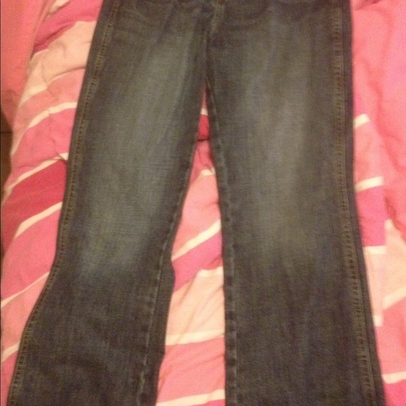 Girls sz 12 wrangler jeans