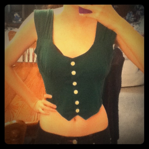 Tops - Lot of 3 Vintage crop tops