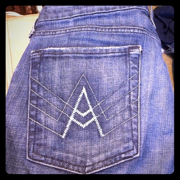 AUTHENTIC Seven for all Mankind Jeans//size 31