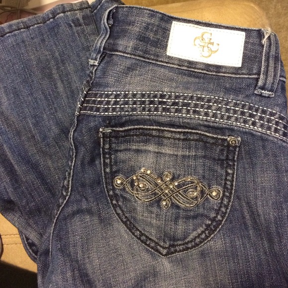 AUTHENTIC Guess premium jeans//size 27