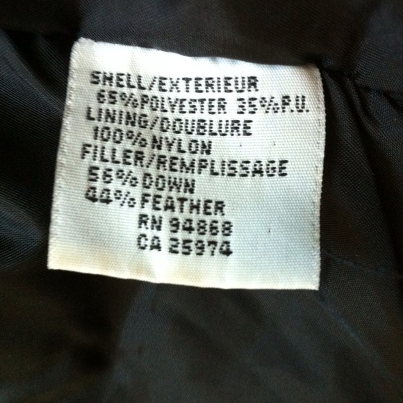 Down jacket - Picture 3 of 4