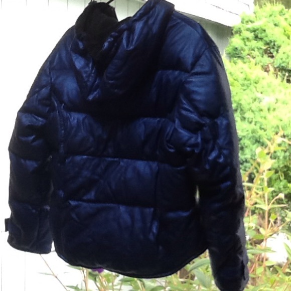 Down jacket - Picture 4 of 4