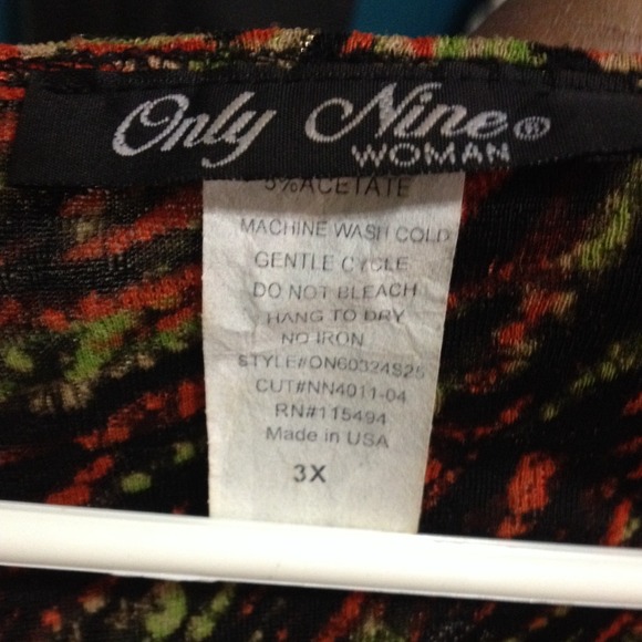 RESERVED FOR ROHERRON V-neck knit pullover. - Picture 3 of 3