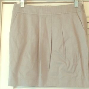 Silver mini from Club Monaco