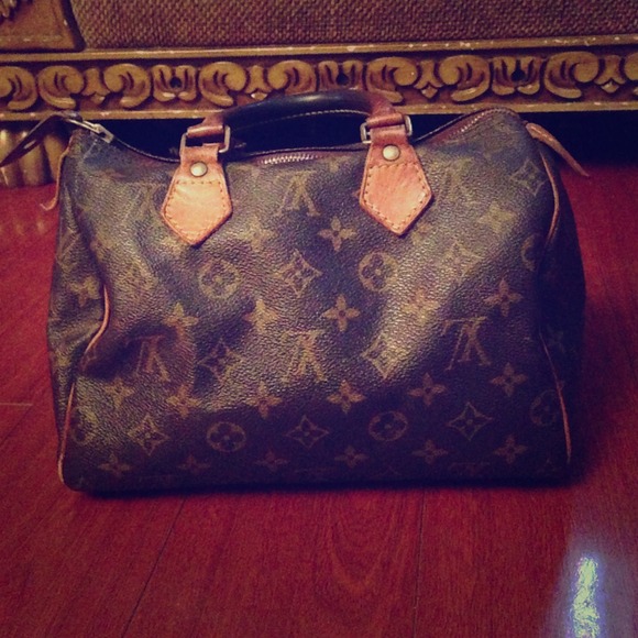 Louis Vuitton speedy 25