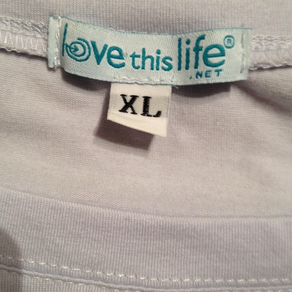 Super soft long sleeve tee - Picture 3 of 4