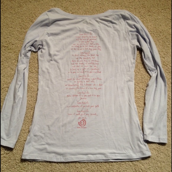 Super soft long sleeve tee - Picture 4 of 4