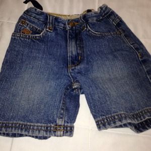 Timberland 2t denim shorts