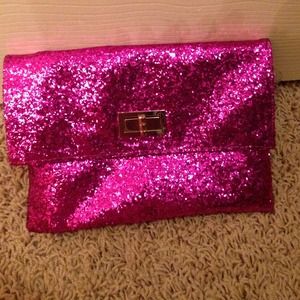 Sparkling Clutch!