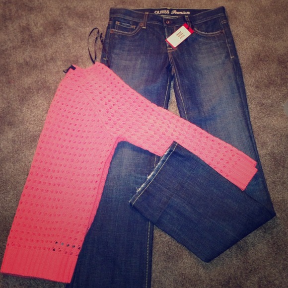 👖Guess Premium Blue Jeans👖