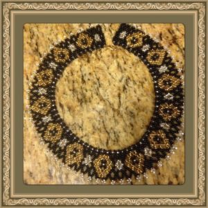 Beaded Necklace/Choker