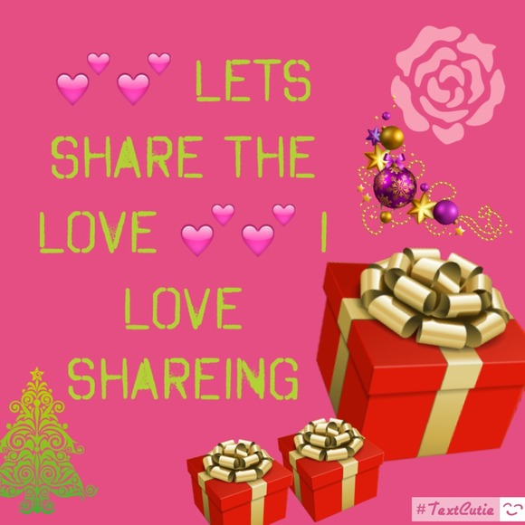 LIKe this listing if you want your closet shared