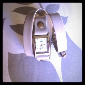 🌴🌊🐚La Mer wrist watch.🐚🌊🌴