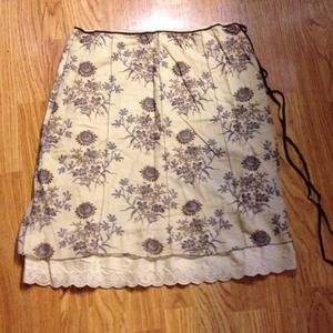 Max studio special edition skirt