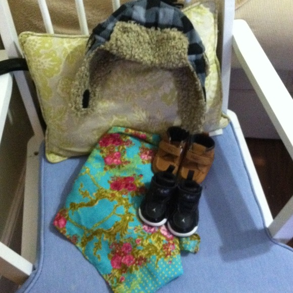 Bundle for ginger