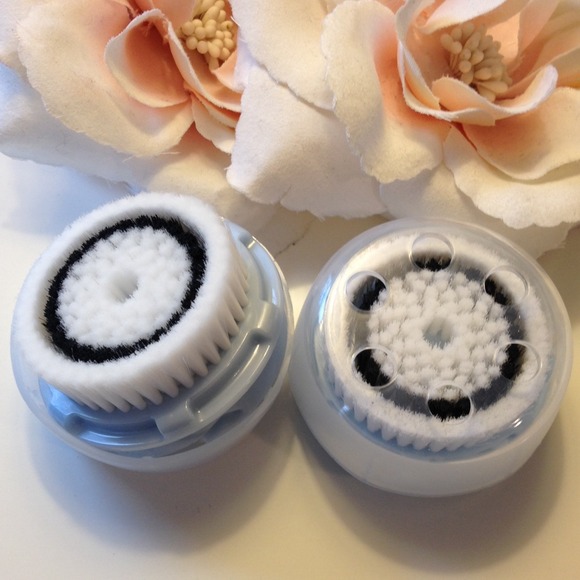 6 Clarasonic Brush Heads in DELICATE