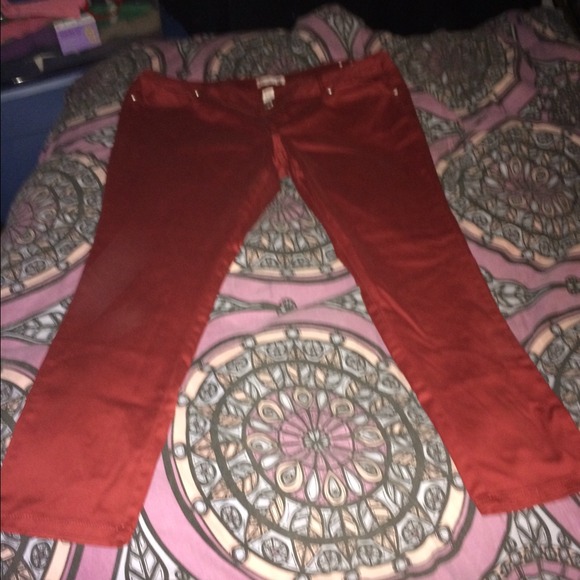 Fashion to Figure Skinny Pants