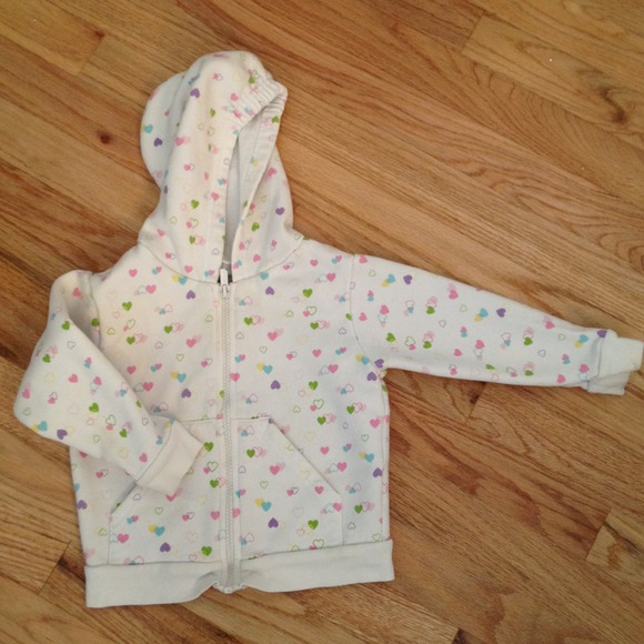 Hooded sweatshirt - Picture 1 of 2