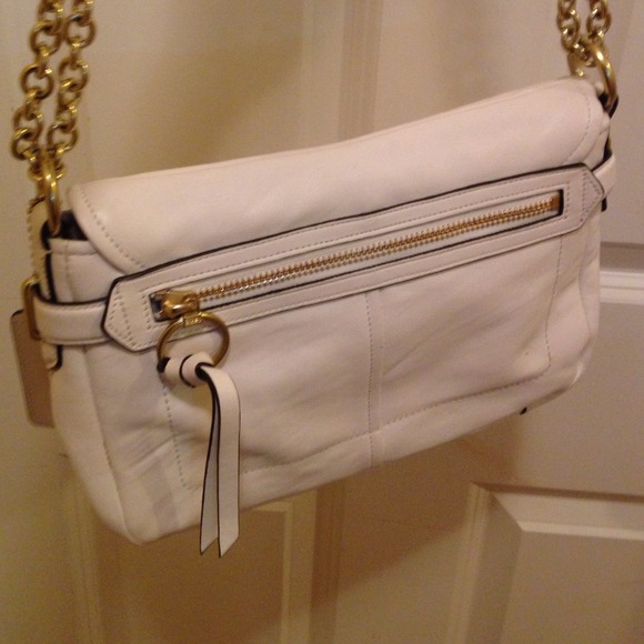 REDUCED💯% authentic coach convertible bag - Picture 4 of 4