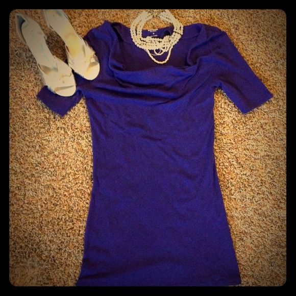 ⛔️No longer available⛔️ Sexy Purple Dress!!