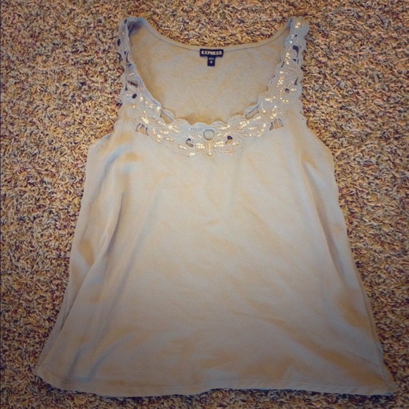 ⛔️No longer available⛔️ Sparkly Dress Tank