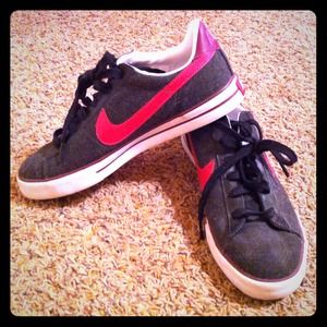 **BRAND NEW NIKES**