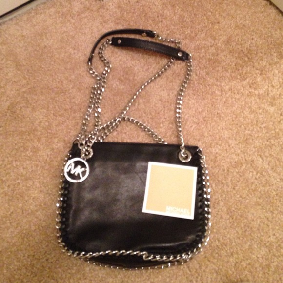 Michael Kors leather bag - Picture 4 of 4