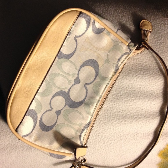 Authentic coach bag